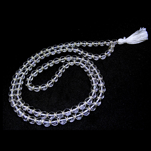 Spatik Mala 6mm (Diamond Cut)